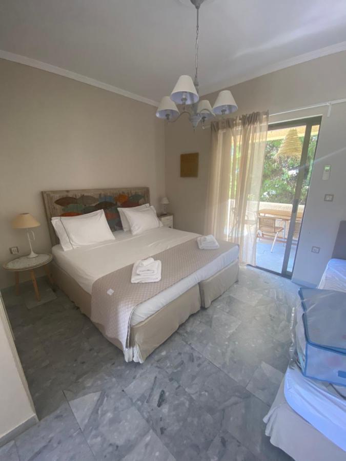 Aelia Houses Agia Marina (Aegina) Exterior foto