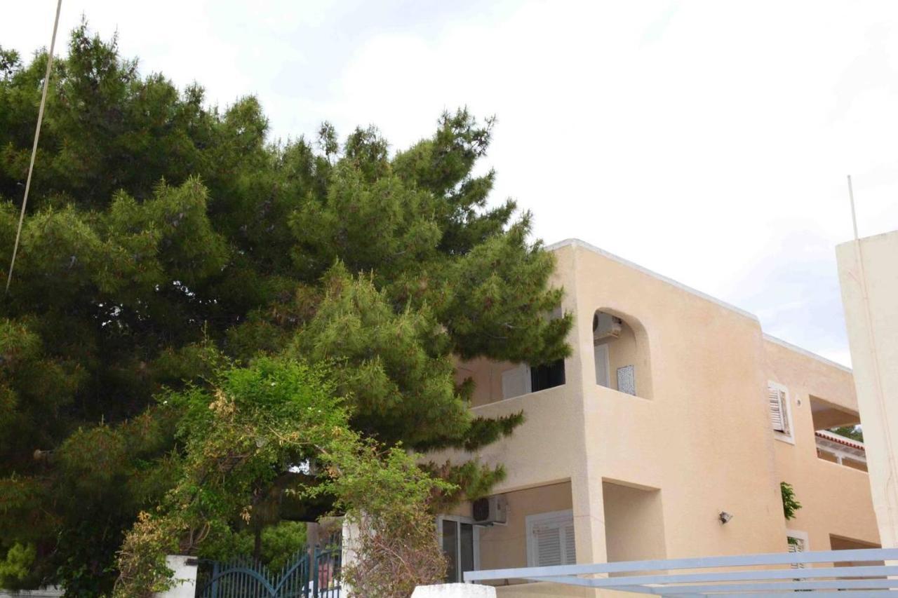 Aelia Houses Agia Marina (Aegina) Exterior foto