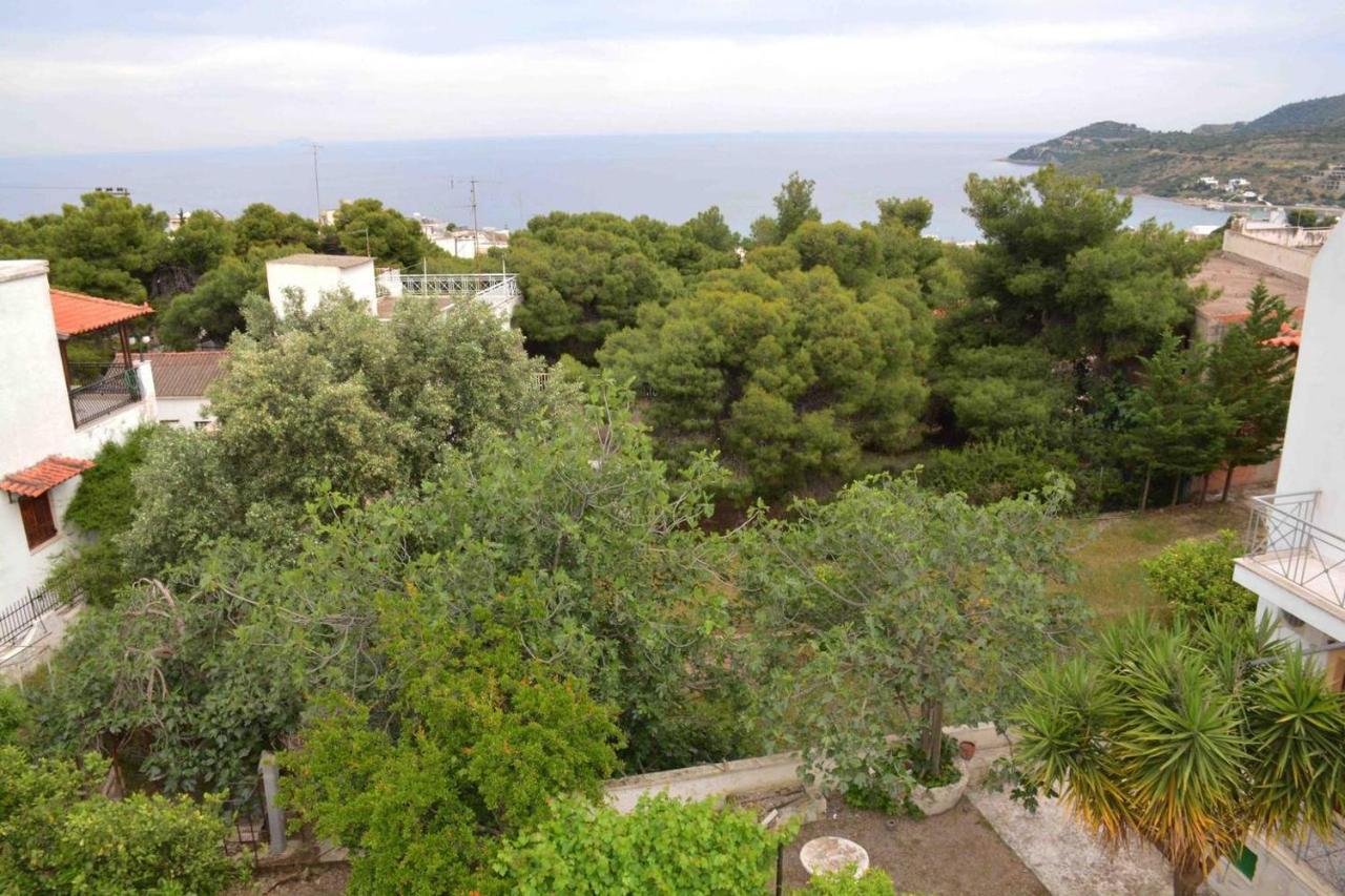Aelia Houses Agia Marina (Aegina) Exterior foto