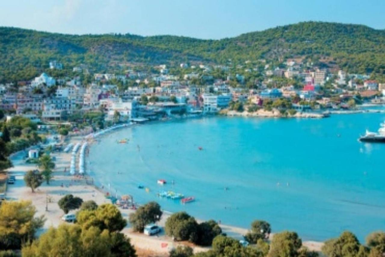 Aelia Houses Agia Marina (Aegina) Exterior foto