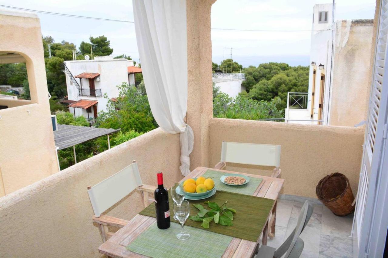 Aelia Houses Agia Marina (Aegina) Exterior foto