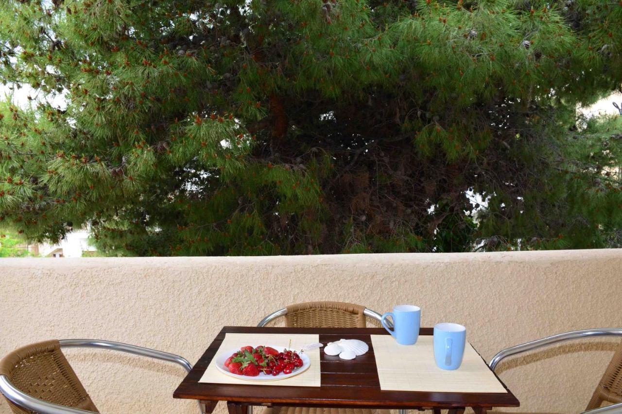 Aelia Houses Agia Marina (Aegina) Exterior foto