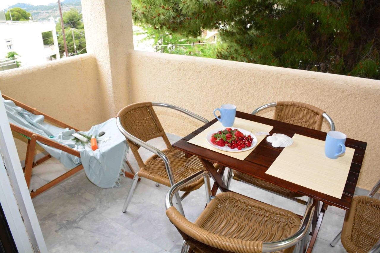 Aelia Houses Agia Marina (Aegina) Exterior foto